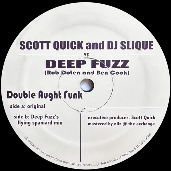 Double Aught Funk