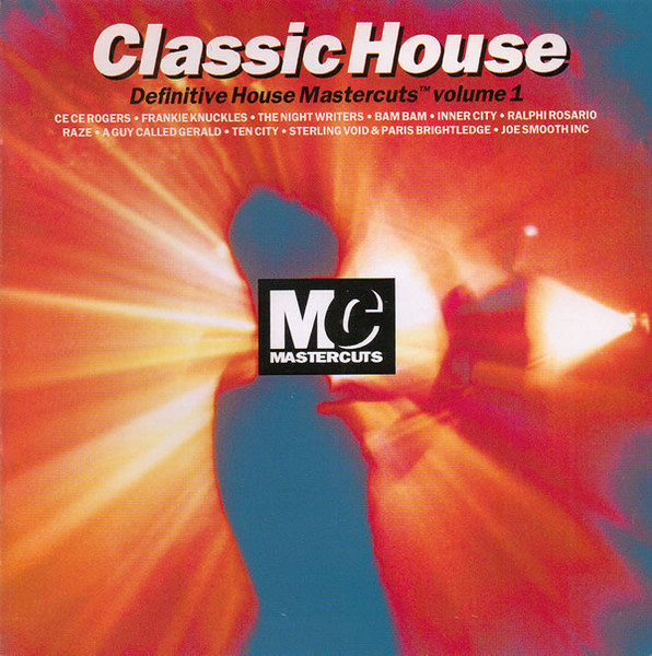 Classic House Mastercuts Volume 1