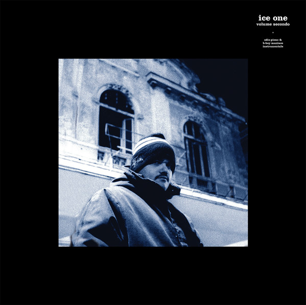 Volume Secondo: Odio Pieno & B-Boy Maniaco Instrumentals