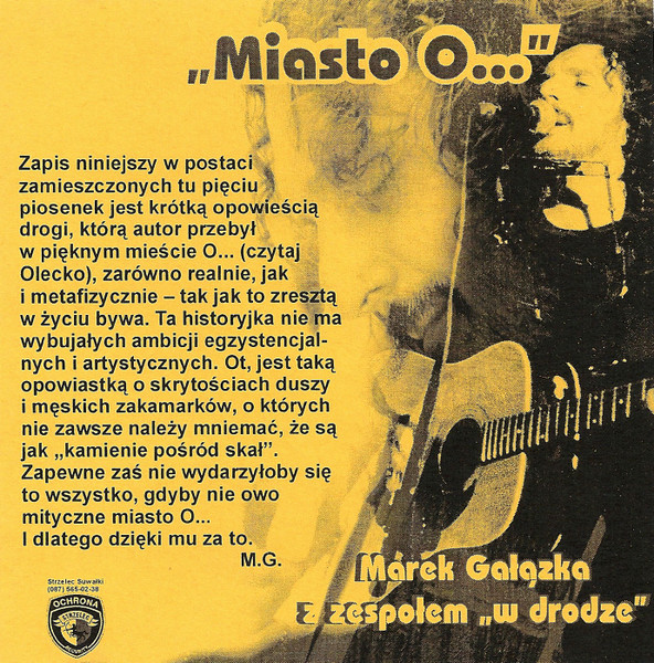 Miasto O...