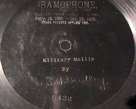 Military Mollie