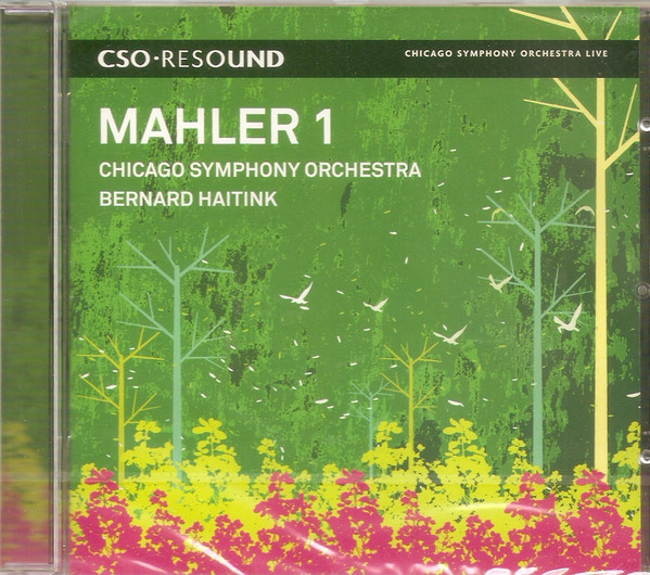 Mahler 1 (Symphony No. 1 In D Major)
