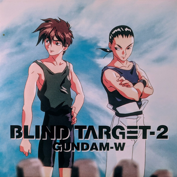 Blind Target-2