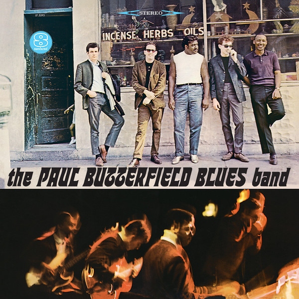 The Paul Butterfield Blues Band