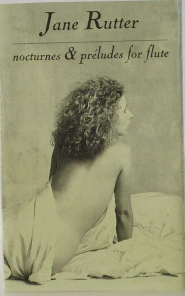 Nocturnes & Préludes For Flute