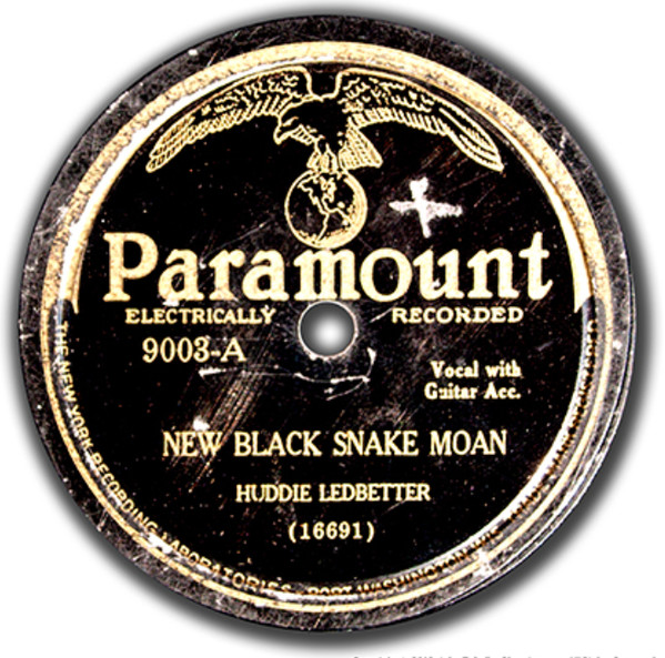 New Black Snake Moan / All Out And Down