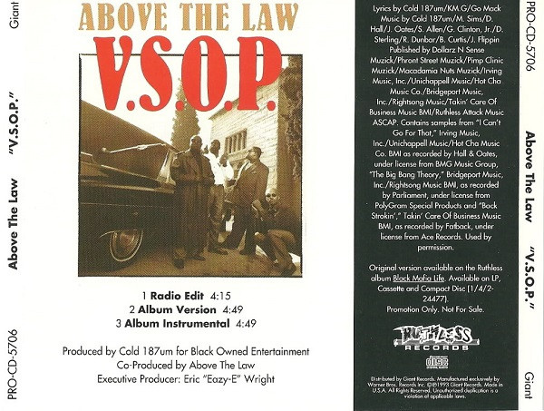 V.S.O.P.