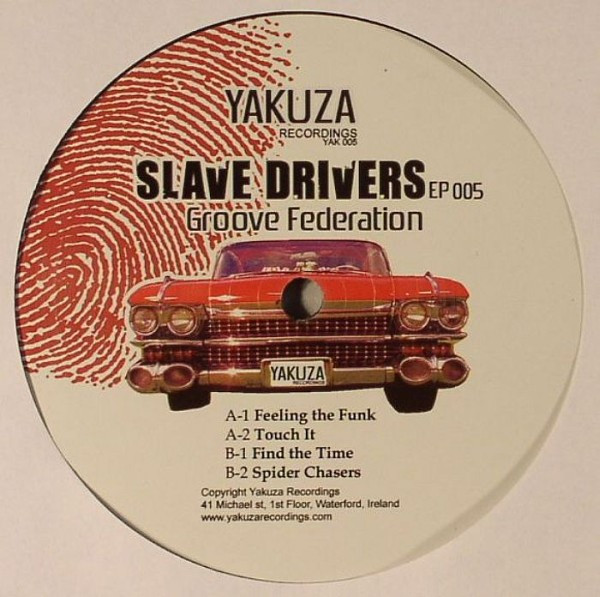 Slave Drivers EP