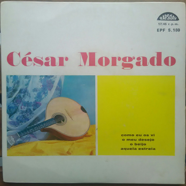 Como Eu Os Vi/O Meu Desejo/O Beijo/Aquela Estrela