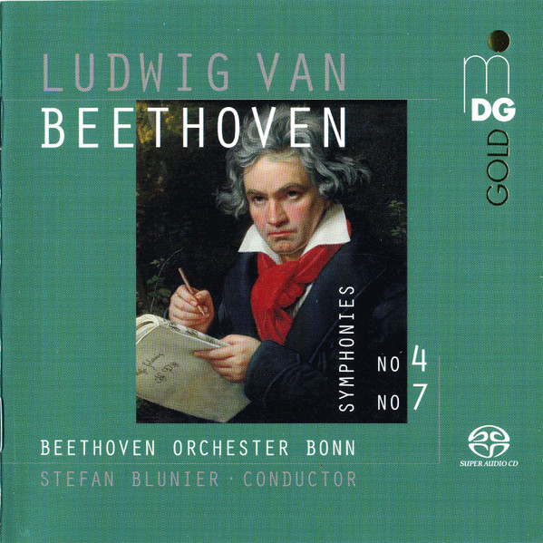 Symphonies Nos. 4 & 7