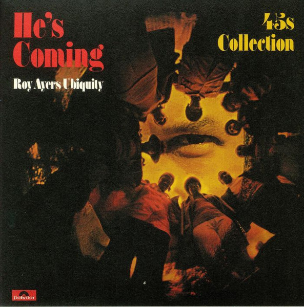 He's Coming: 45's Collection