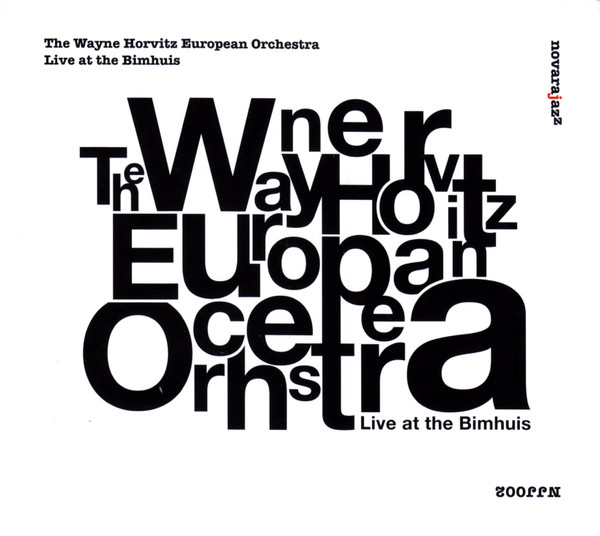 Live At The Bimhuis