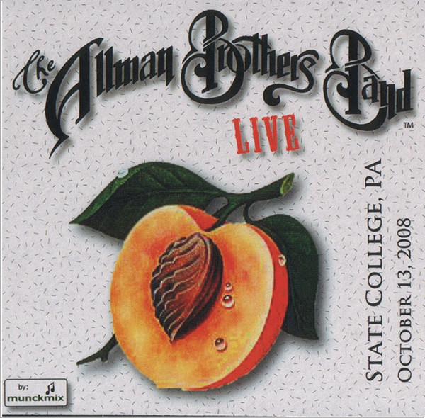 State College, PA - October 13, 2008