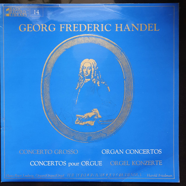 Georg Friedrich Handel