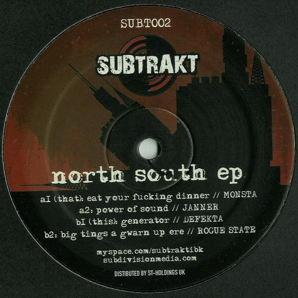 North South EP