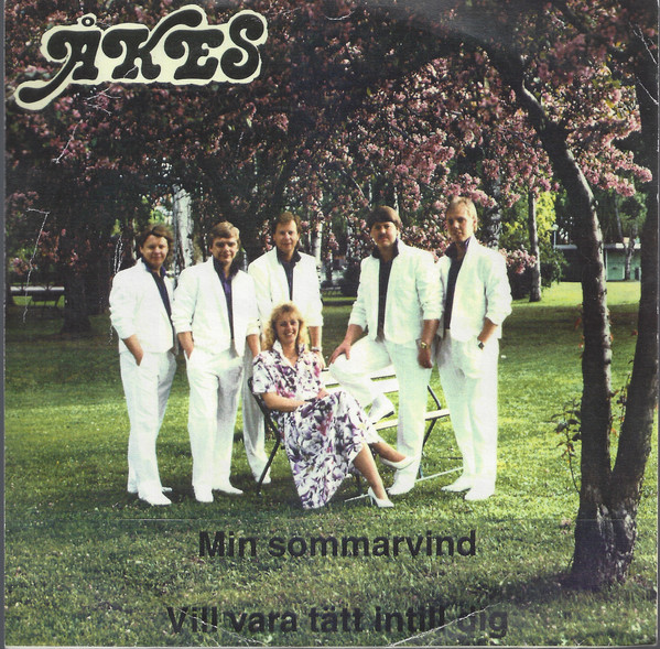 Min Sommarvind / Vill Vara Tätt Intill Dig