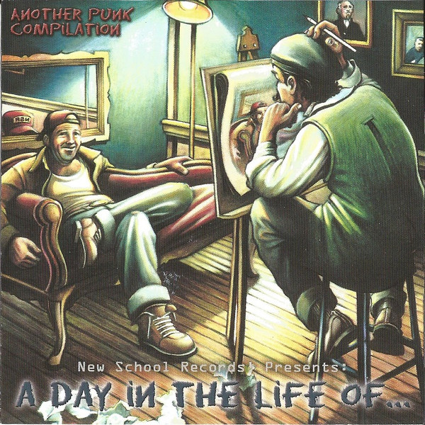 A Day In The Life Of...