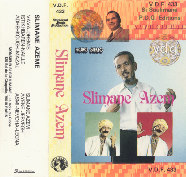 Slimane Azem