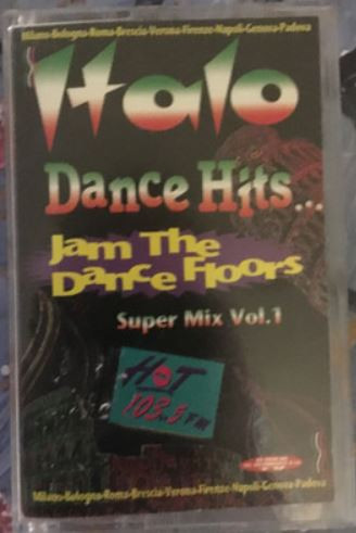 Italo Dance Hits ∙ Super Mix Vol. 1