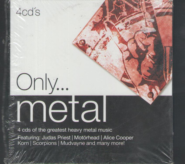 Only...Metal