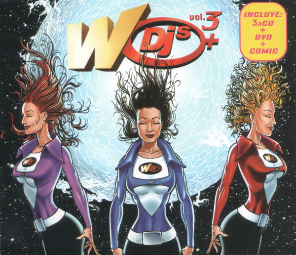 Women Djs Vol.3
