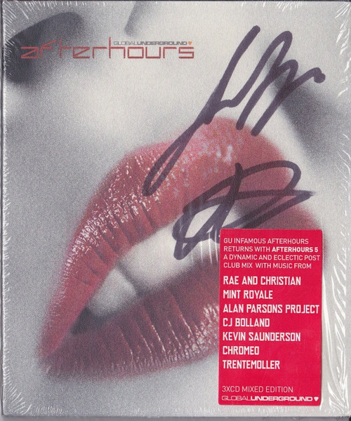 Global Underground Afterhours 5