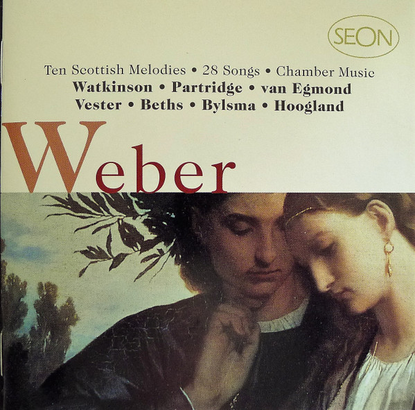 Ten Scottish Melodies · 28 Songs · Chamber Music