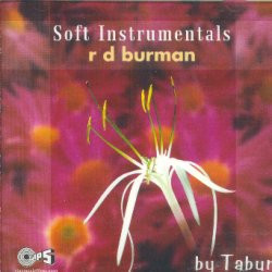 Soft Instrumentals: R D Burman