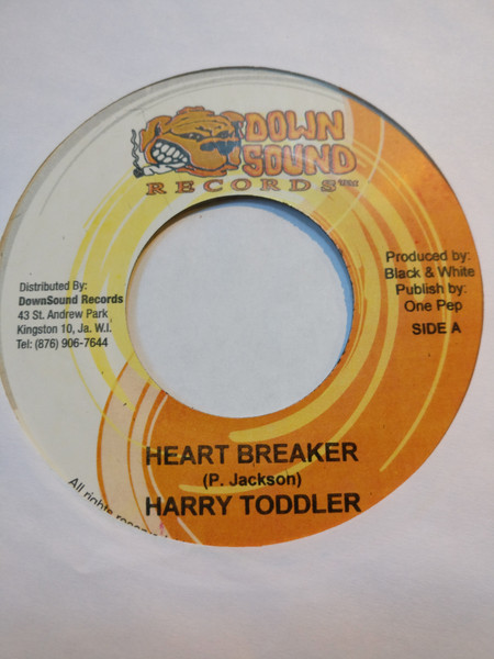 Heart Breaker