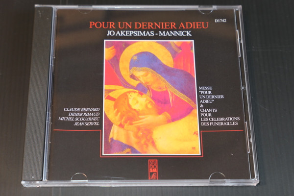 Pour Un Dernier Adieu - Messe "Pour Un Dernier Adieu" Et Chants Pour Les Célébrations Des Funérailles