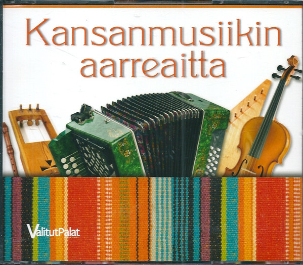 Kansanmusiikin Aarreaitta