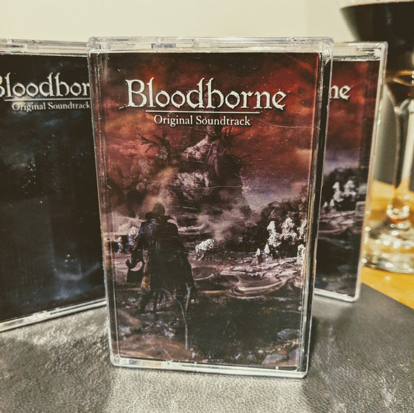 Bloodborne (Original Soundtrack)