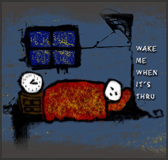 Wake Me When It's Thru Remix Project