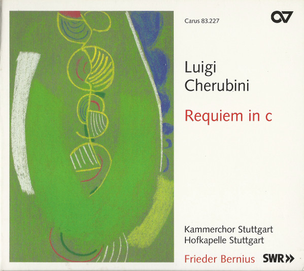 Luigi Cherubini: Requiem In C
