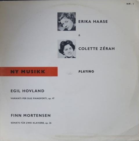 Varianti Per Due Pianoforti, op. 47 / Sonate Für Zwei Klaviere, op. 26