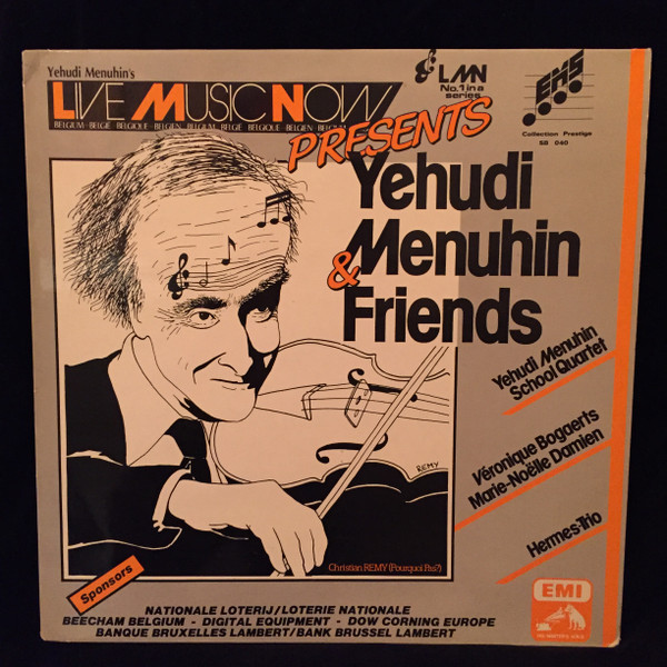 Yehudi Menuhin & Friends