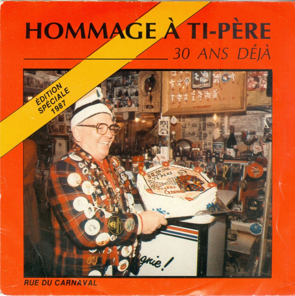 Hommage À Ti-Père (30 Ans Déjà)