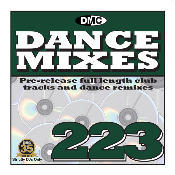 DMC Dance Mixes 223