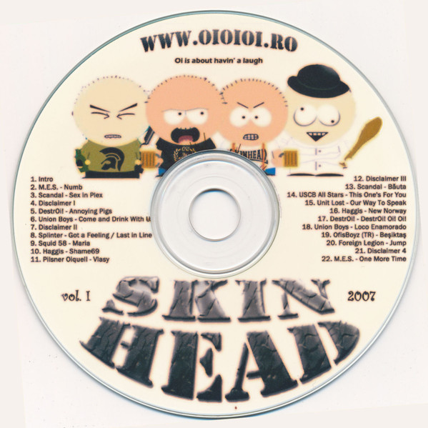 Skinhead Vol. 1
