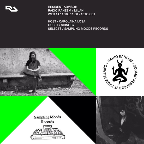 Resident Advisor Radio