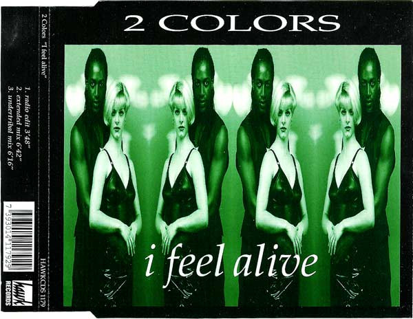 I Feel Alive