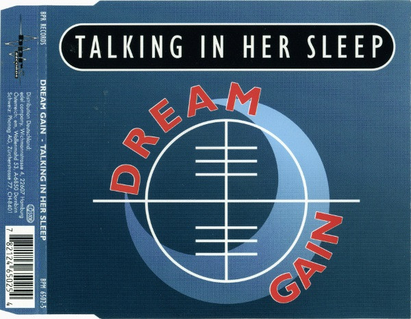 Talking In Her Sleep