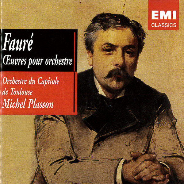 Œuvres Pour Orchestre