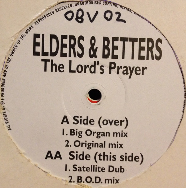 The Lord's Prayer