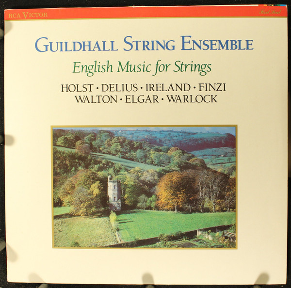 English Music For Strings