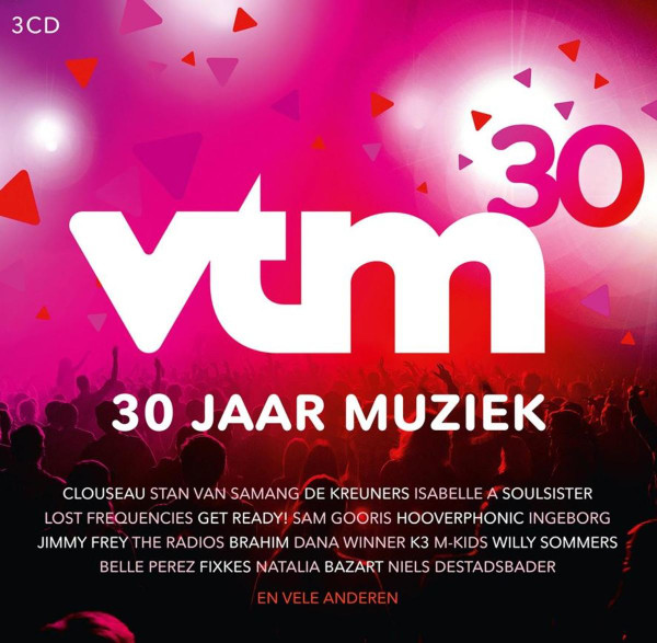 vtm 30 (30 Jaar Muziek)