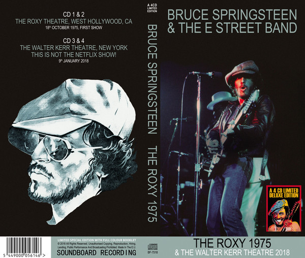 The Roxy 1975