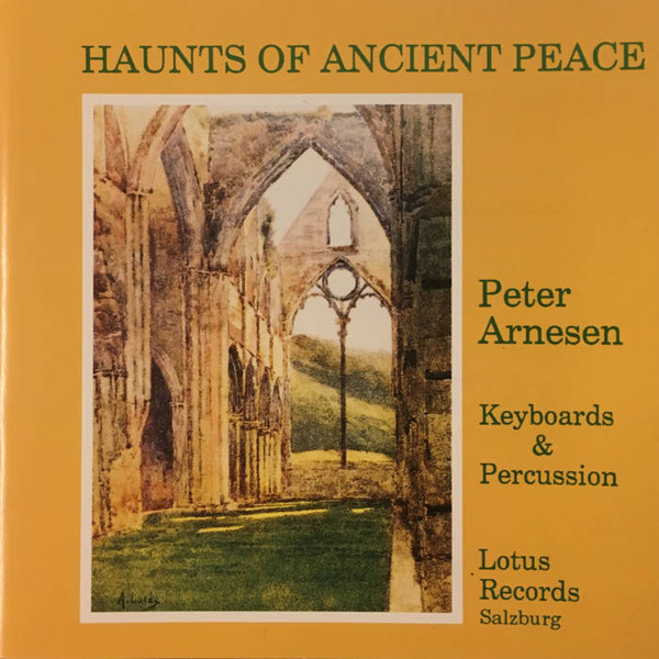 Haunts Of Ancient Peace