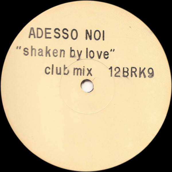 Shaken By Love
