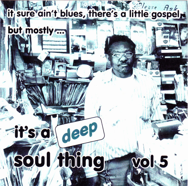 It's A Deep Soul Thing Vol. 5